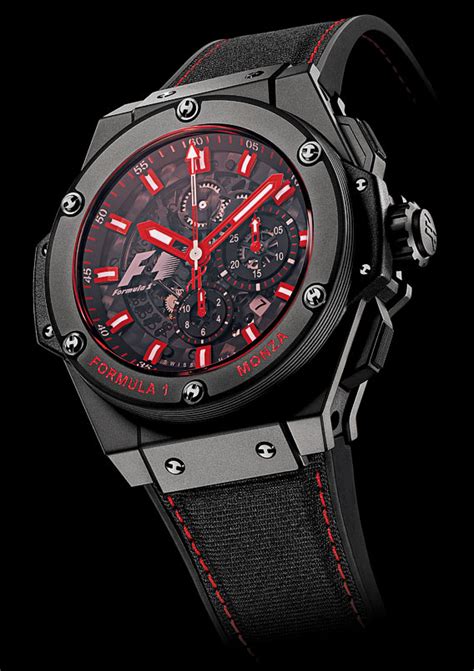 hublot f1 monza cena|Hublot f1 monza limited edition.